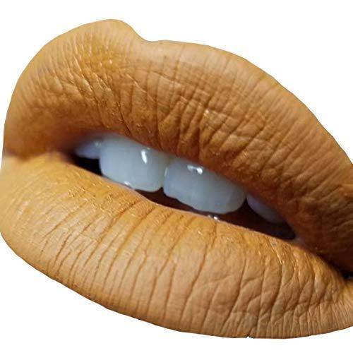 Apocalyptic Beauty Apocalyptic Beauty Goth Liquid Lipstick for Cosplay - 100% vegan & cruelty-free beauty products inspired by Horror, Pop Culture, and the Absurd (Samhain)