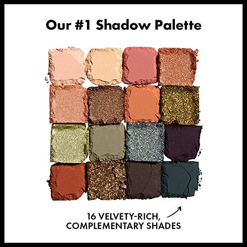 NYX PROFESSIONAL MAKEUP NYX PROFESSIONAL MAKEUP Ultimate Shadow Palette, Eyeshadow Palette - Utopia