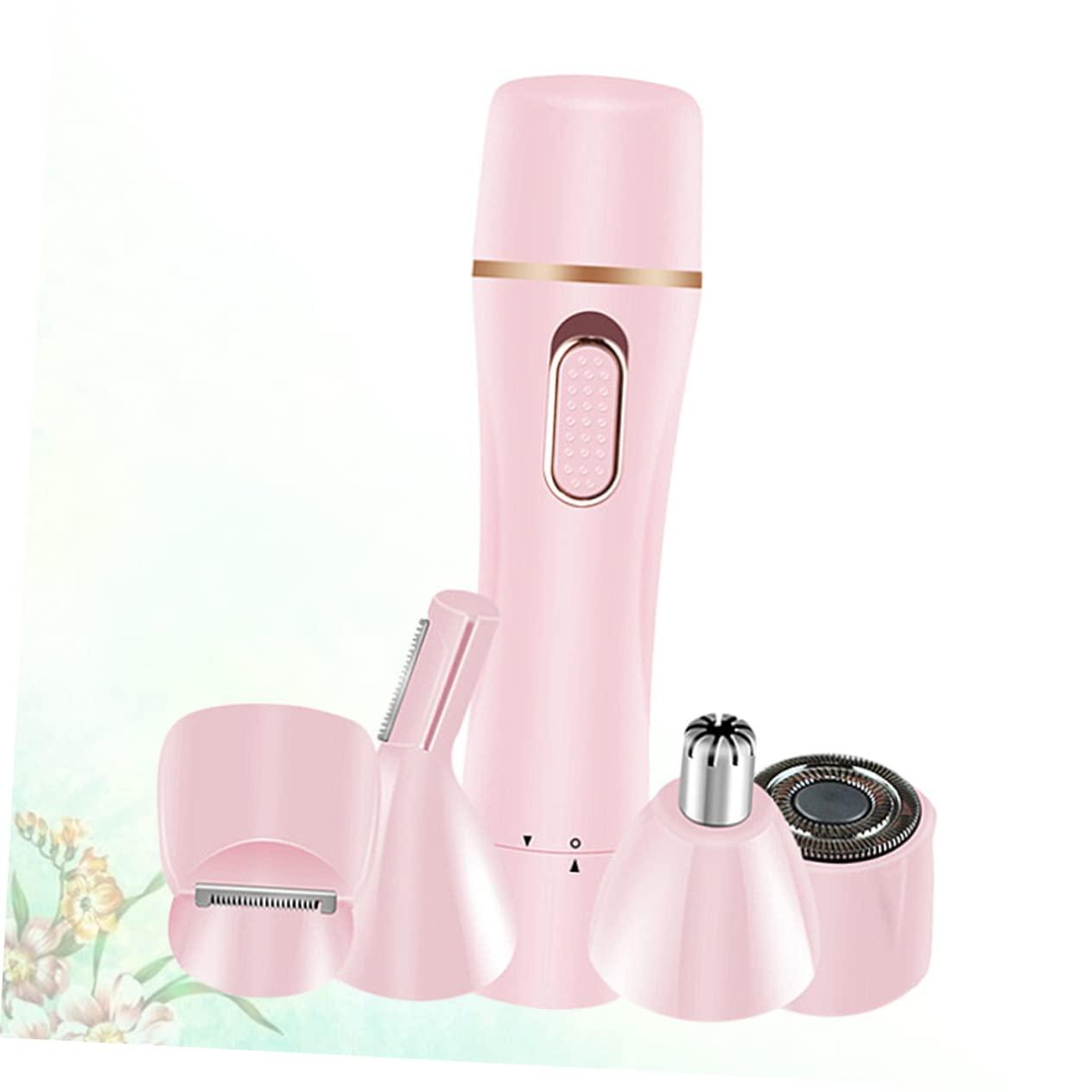 Angoily Angoily 3pcs Hair Removal Epilators Facial Shaver Facial Hair Removal Razor for Face Hair Removal Machine Hair Remover Women Razors Electric Razor Women Hair Razor Women\'s Eyebrow Trimmer