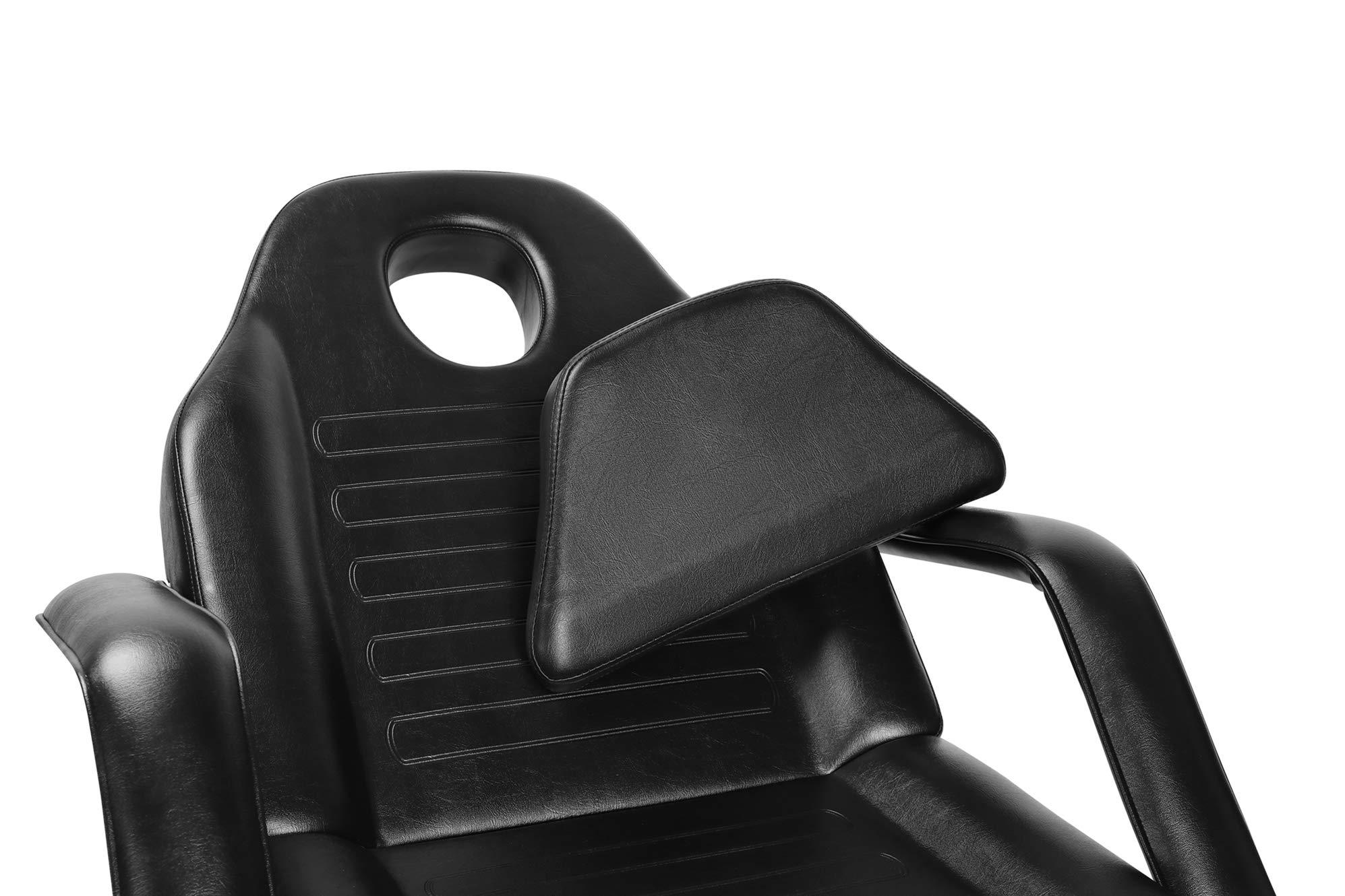 Beauty Style Beauty Style Electric Beauty Bed Spa Facial Massage Table Multi-Function Height Adjustable Reclining Chair for All Purpose