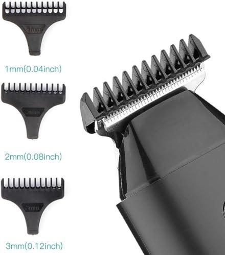 ARTSZY ARTSZY Hair Clippers for Men, Mini Hair Clipper Professional 0 Cutting Machine Electric Cordless Beard Trimmer Rechargeable Hair Trimmer for Men