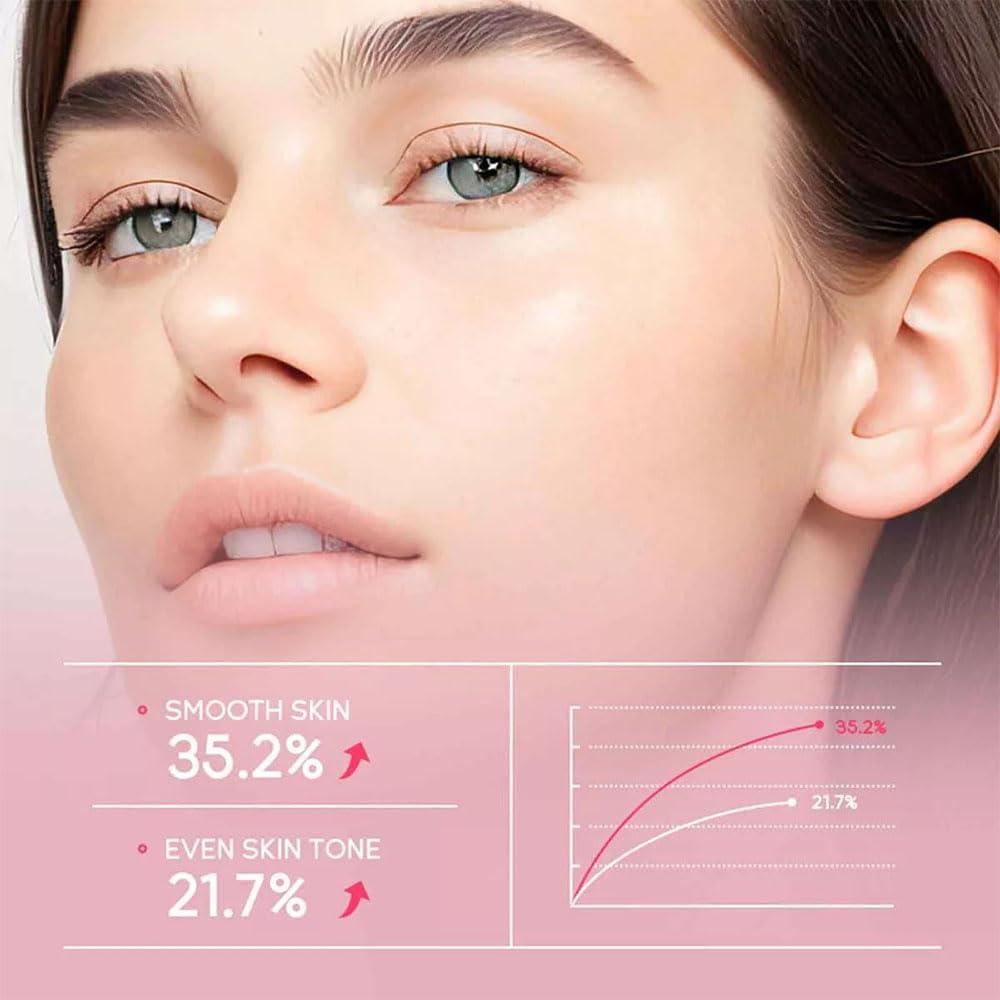 Generic Generic Phansta Exfoliating Gel, Phansta Purifying Exfoliating Gel,Exfoliating Face Scrub, Gentle Exfoliating Scrub for Face and Body (3 PCS)