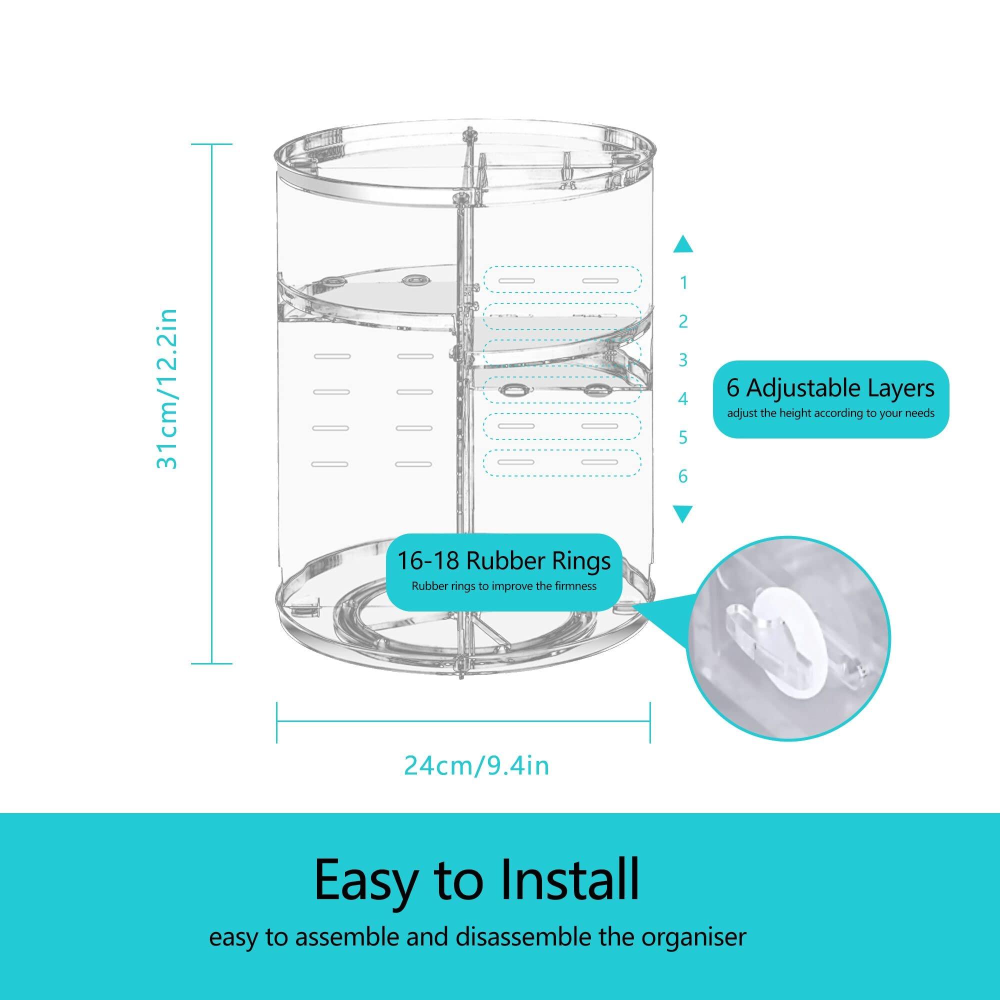 GUY-TECH Guy-Tech AC/DC Adapter Compatible with Norelco Philips QG3270/30 QG3270/32 Qg3270/41 QG3360/42 QG3380/42 QG338042 Multigroom Pro Grooming All-in-One Groomer Power Supply Cord Cable Charger
