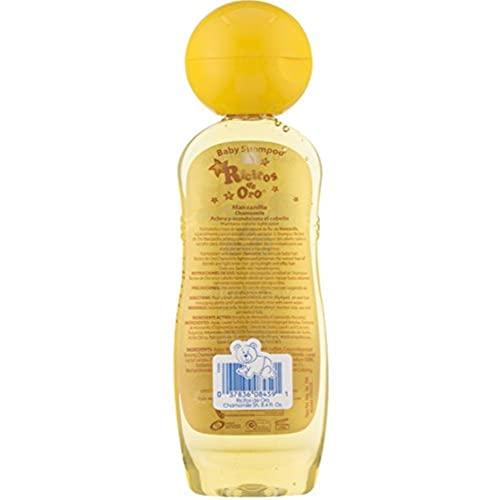 Grisi Grisi Ricitos de Oro Hypoallergenic Chamomile Shampoo - 8.4 Oz.