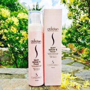 Obsidian Obsidian Professional Silky Serum Flower 110 ml
