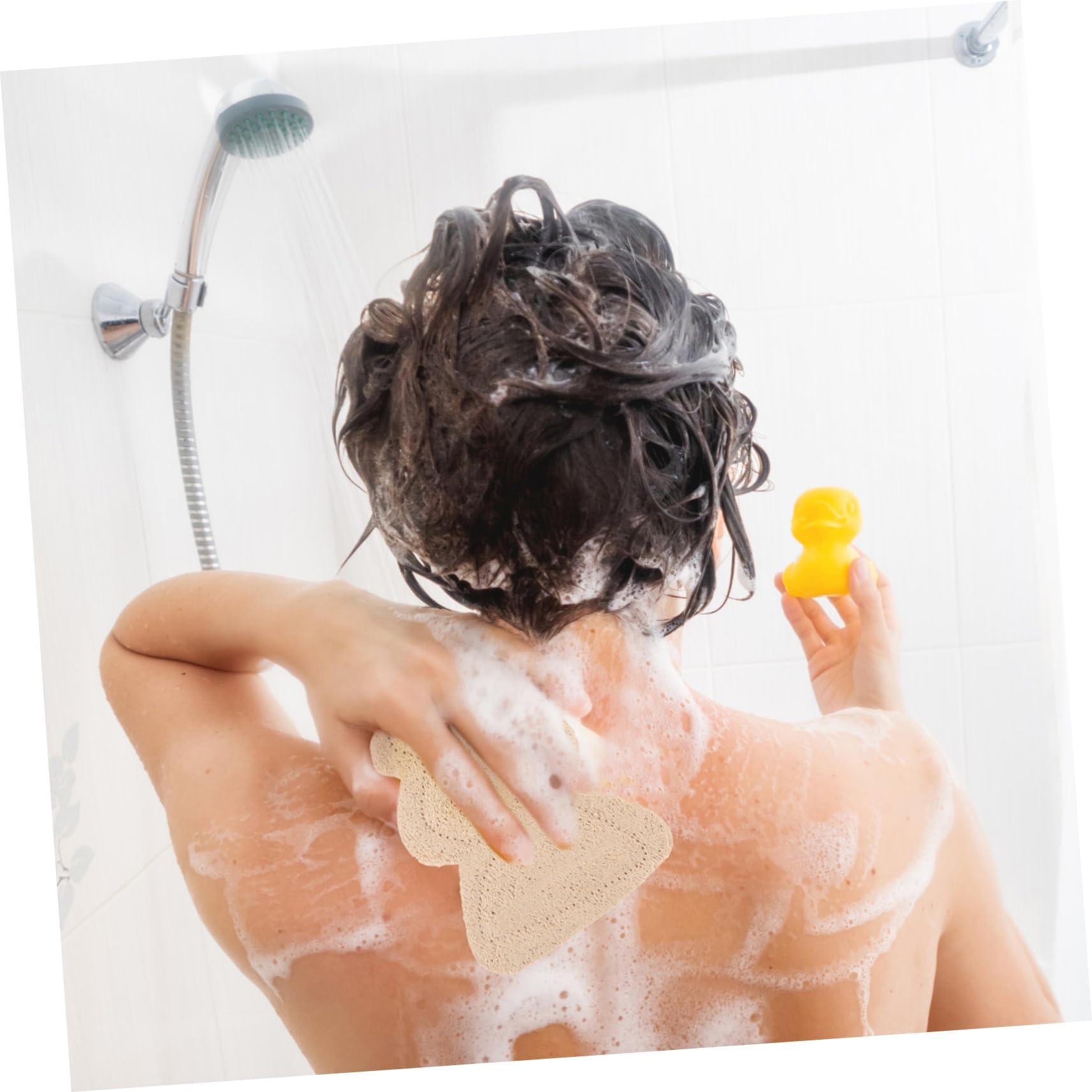 Healeved Healeved Loofah Bath Sponges Body Scrub Bath Sponge Bath Scrubber for Body Loofah Sponge Body Washing Scrubber Body Wash Sponge Loofah Shower Loofah
