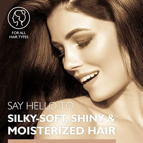 Saryna Key Saryna Key Damage Repair Light Shampoo (300ml/10.14oz) - Shampoo with Pure African Shea Butter Hair Shampoo for Dry frizzy and Damaged Hair - Excellent Rinse Out Moisturizing