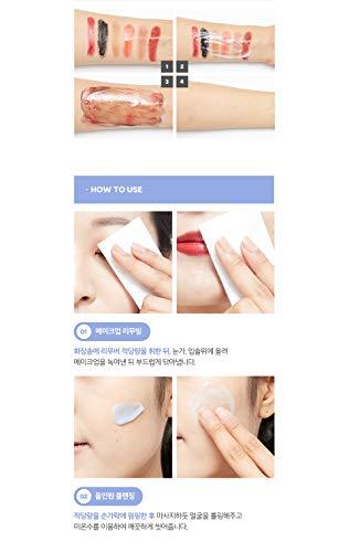 SWISSPURE [SWISSPURE] The Mild Water Gel Lip and Eye Remover, Non-flowing Gel Texture Lip and Eye Makeup Cleanser, All-In-One Cleanser with Water Base Gel (100ml)