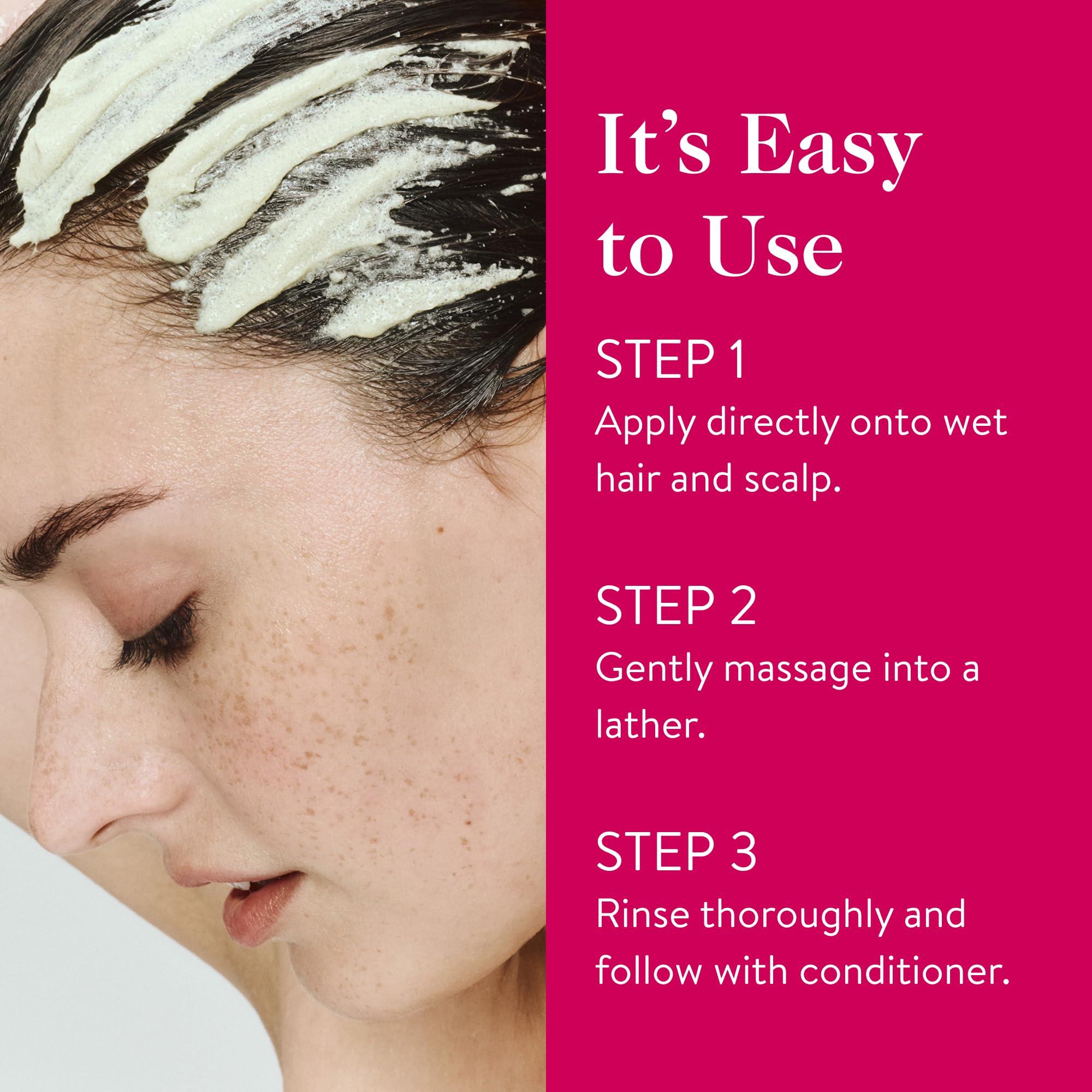 good.clean.goop good.clean.goop beauty The Body Facial Exfoliating Scrub & The Powerscrub Scalp Detox | 5 oz Body Exfoliant & Cleanser for Glowing Skin | 4 fl oz Clarifying Shampoo to Detoxify Hair and Scalp