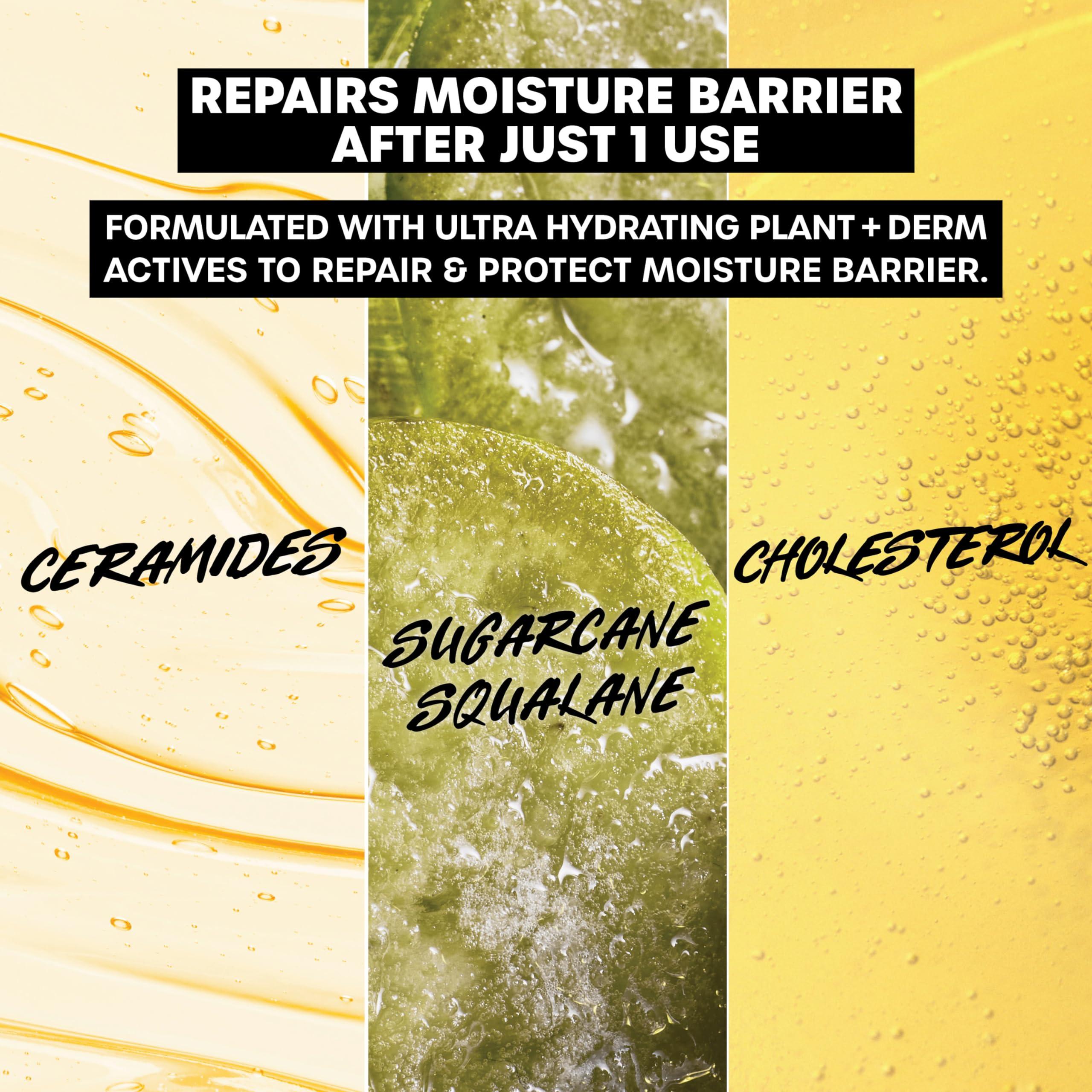 THAYERS THAYERS Barrier Bestie Ultra Whip Face Cream, Moisturizer with Sugarcane Squalane and Ceramides, Skin Care for Dry to Very Dry Skin, 2.0 Oz