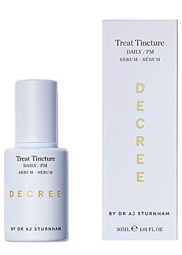 DECREE DECREE Treat Tincture Night Serum