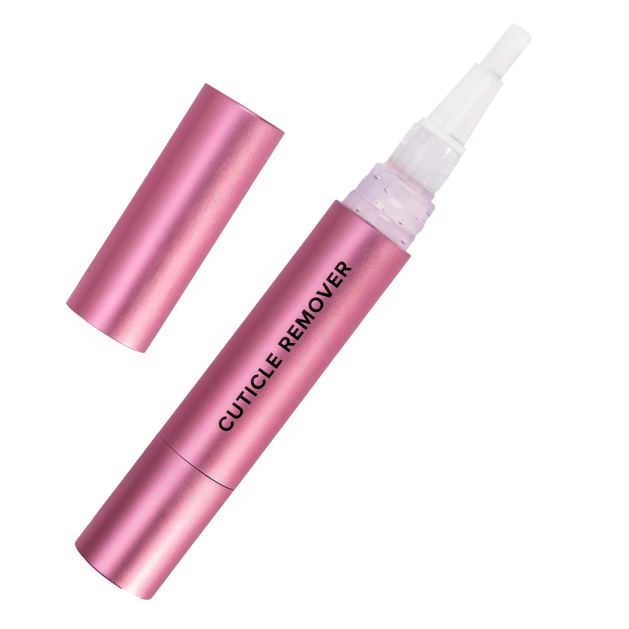 Whats Up Nails Whats Up Nails - Cuticle Remover Softener Water Based Liquid Gel Pen Cruelty Free Vegan Nail Care Made in France 4.5ml