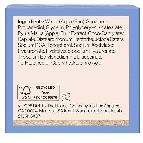 Honest Beauty Honest Beauty Moisturizing Trio | Gentle Gel Cleanser, Green Juice Antioxidant Serum, Hydrogel Cream | 3-Step Routine | Vegan + Cruelty Free