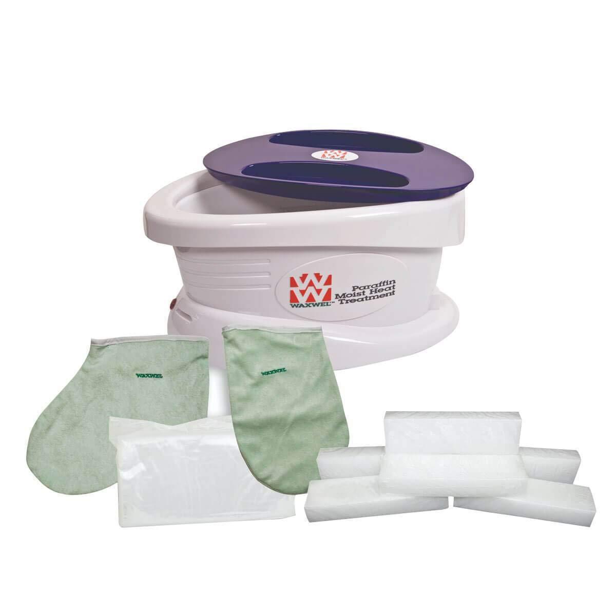 WaxWel Professional Paraffin Bath Treatment