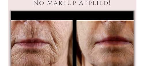 Dr.Sevinor Skincare Solutions Dr Sevinor Wrinkle Solution Smoothing Tinted Serum and Dr. Sevinor\'s Facelift Solution Concentrated Serum Revitalizes Tired Looking Skin, Diminishes Wrinkles/Lines. Combo Special SAVE 10%