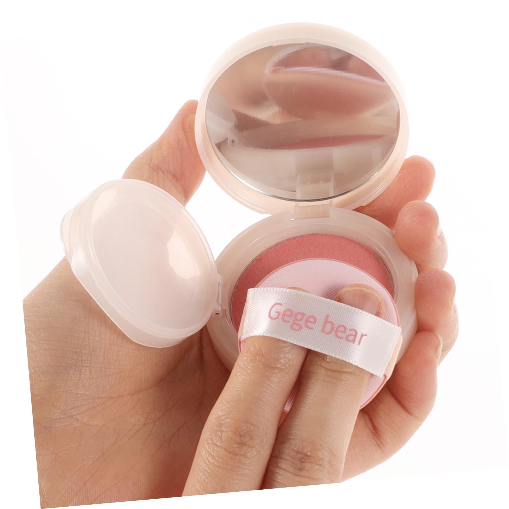 MERRYHAPY MERRYHAPY Face Blush Korean Makeup Small Blusher Long Lasting Formula for Skin Tones