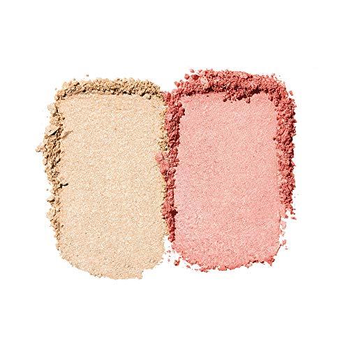 e.l.f. Elf Cosmetics Baked Highlighter & Blush 83371 Rose Gold, 0.6 Ounce
