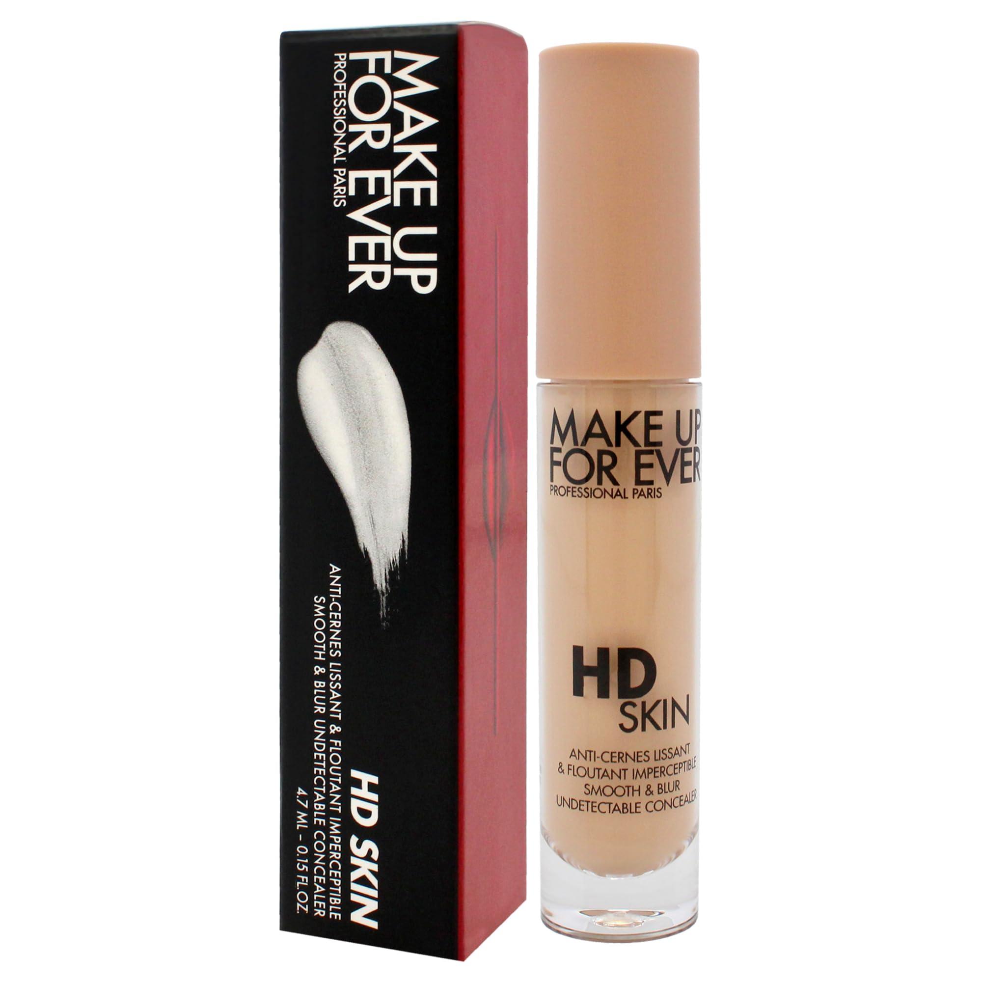 Make Up For Ever HD Skin Concealer - 2.5N Desert by Make Up For Ever for Women - 0.16 oz Concealer