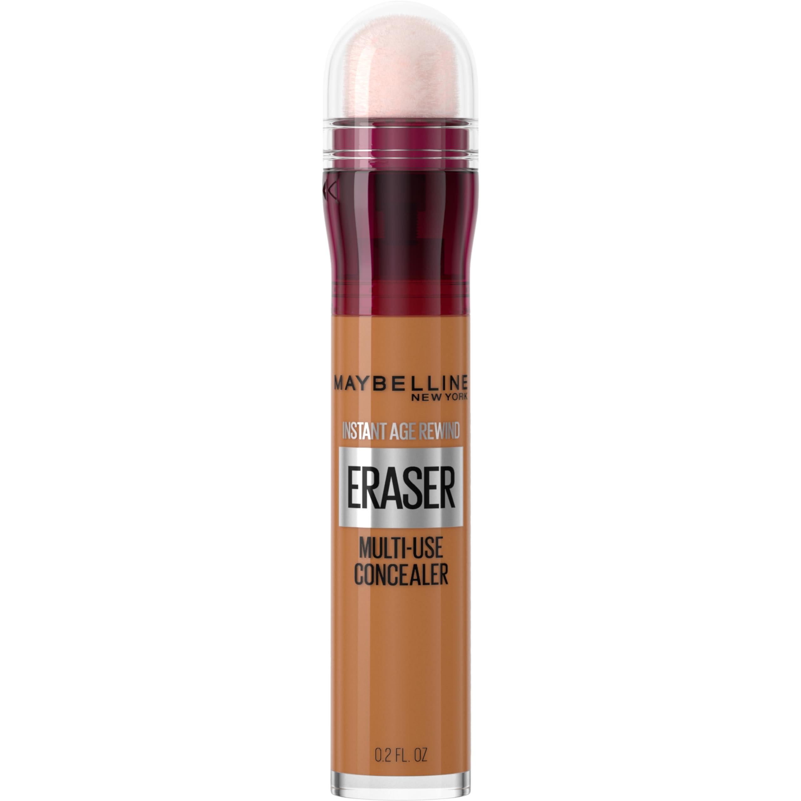 MAYBELLINE Maybelline Instant Age Rewind Eraser Dark Circles Treatment Multi-Use Concealer, 146, 1 Count (Packaging May Vary)