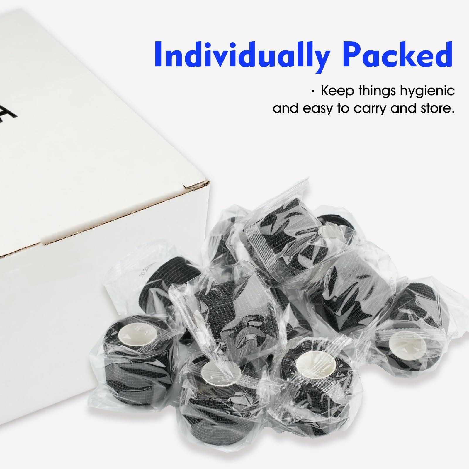 Dragoart Dragoart Tattoo Gun Kit, 10800rpm Wireless Tattoo Gun 4-12v Rotary Tattoo Machine, 1203RL Tattoo Cartridge Needles, 24pcs Tattoo Gtip Tape