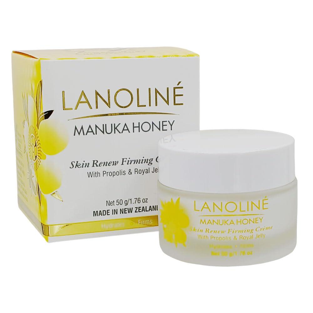 Lanoline Lanoline Manuka Honey Skin Renew Firming Creme
