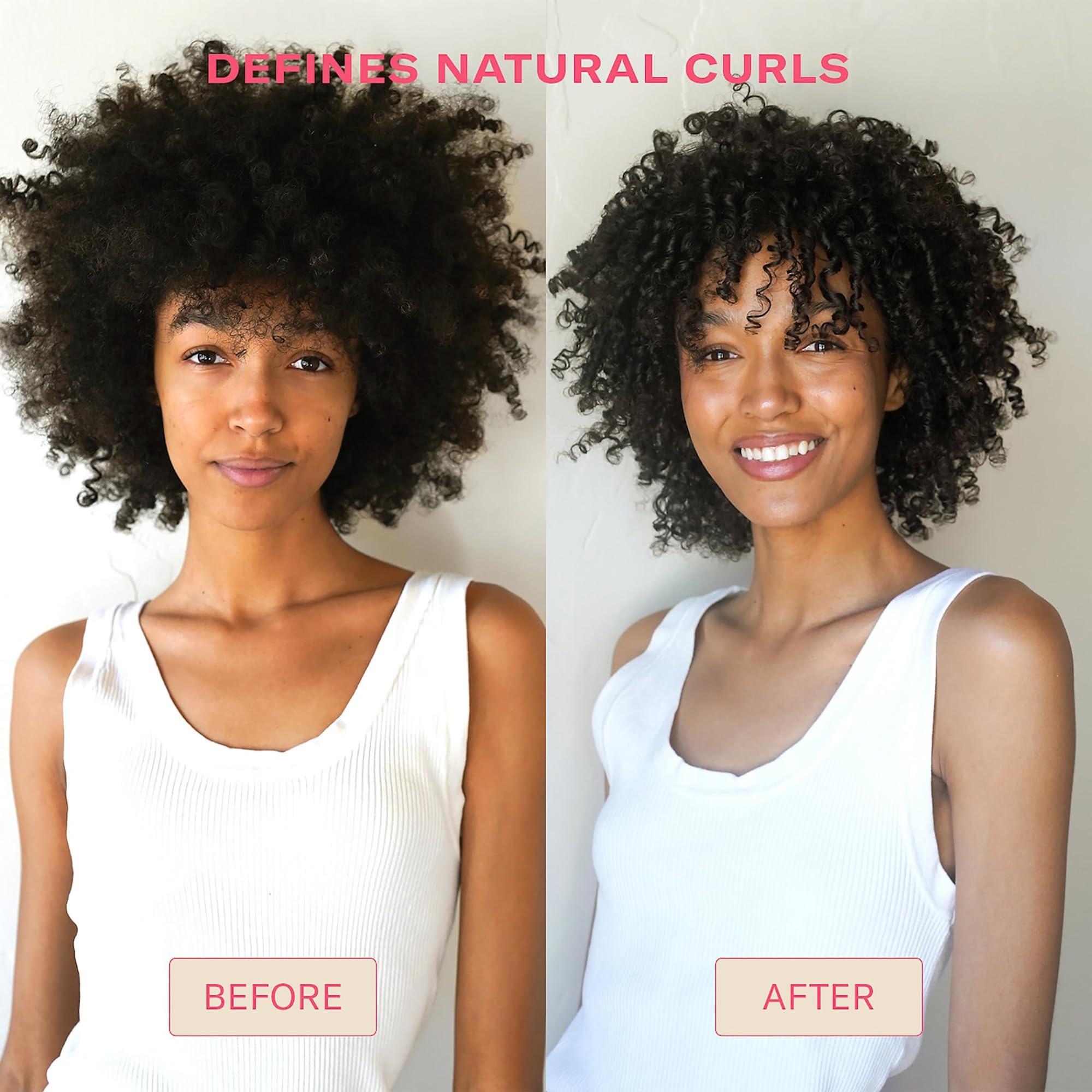 DAE DAE Cactus Fruit 3-1 Styling Cream, Dry Heat Mist & Vegan Brush