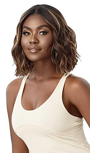 Outre Outre HD Lace Front Wig JALYSANA (DR Copper Orange)