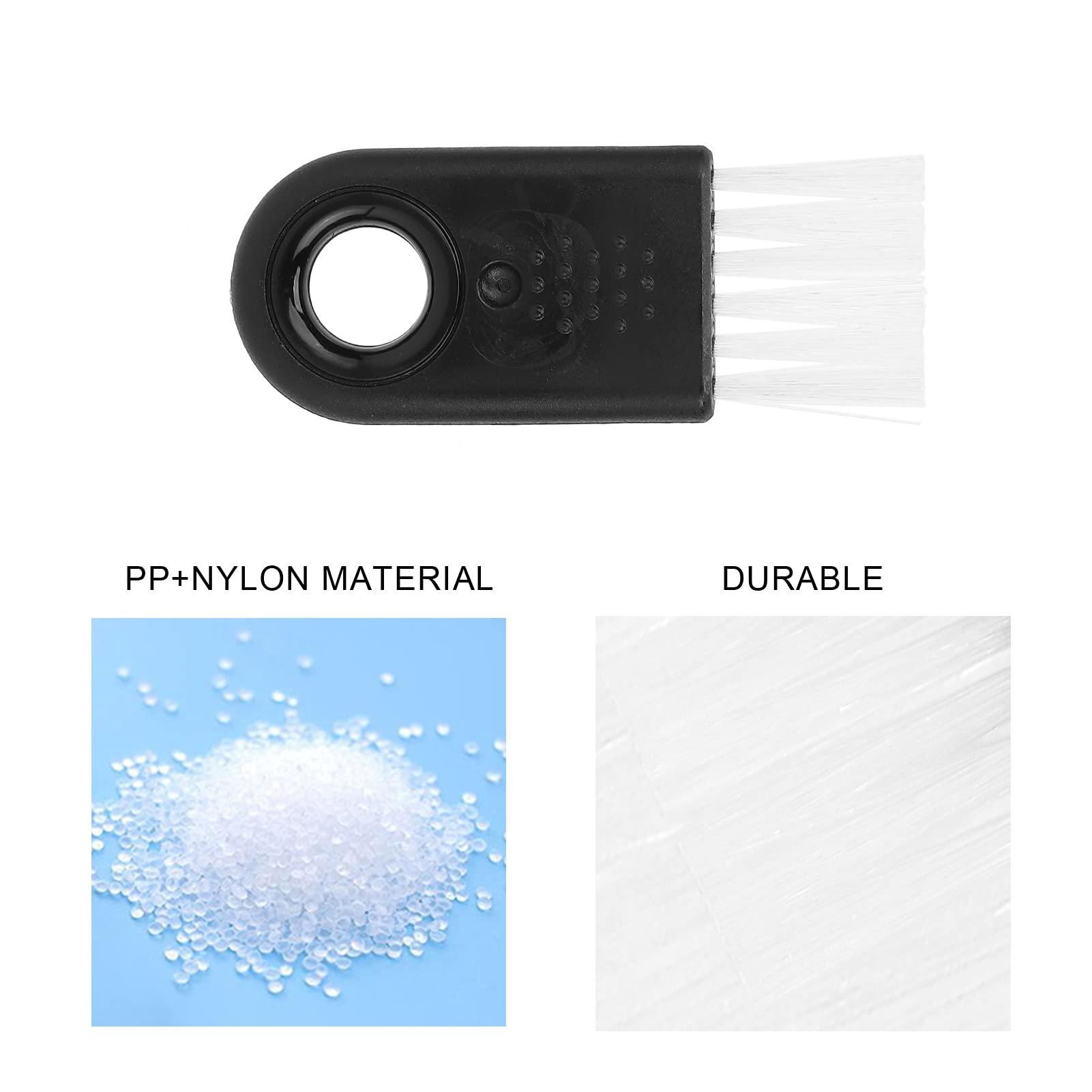 Yinhing Electric Shaver Cleaning Brush,Shaver Cleaner Brush,10pcs Multifunctional Electric Shaver Cleaning Brush, Practical Trimmer Cleaning Brush Stubble Removal Shaver Cleaning Tool