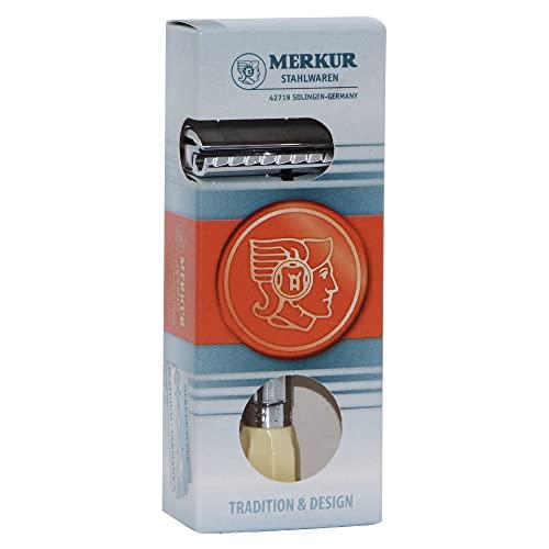 Merkur Merkur Progress Adjustable Safety Razor, MK-500001