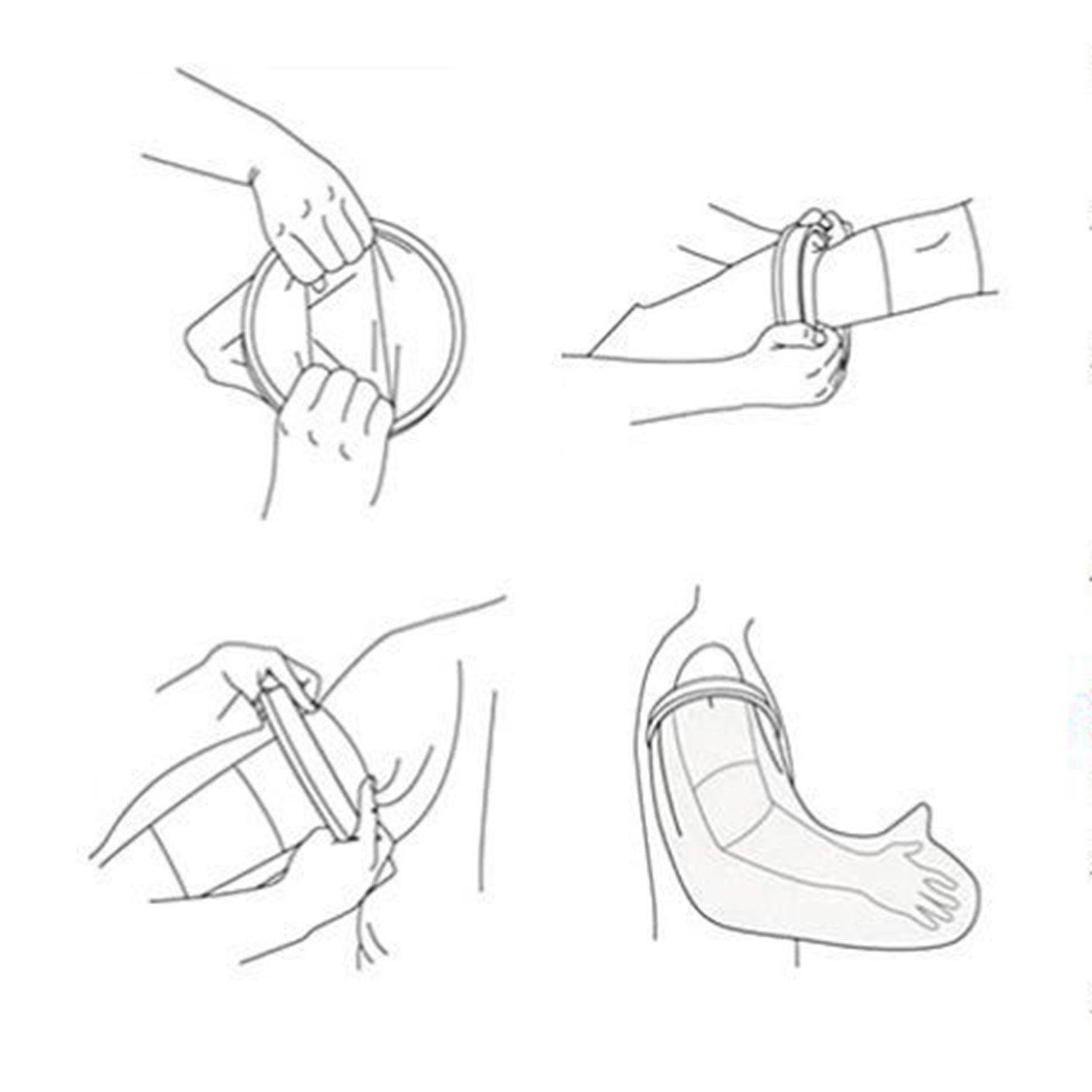 BOBBI BOSS MULTI PACK DEALS! Bobbi Boss Synthetic Hair Braids Pre-Feathered 3X King Tips Body Wave 28" (3-PACK, 1B)