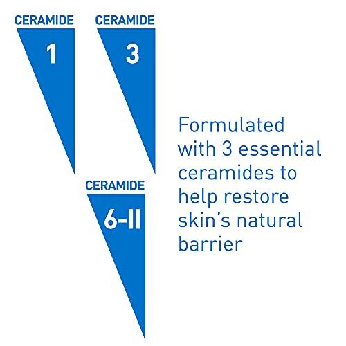 CeraVe CeraVe 100% Mineral Sunscreen SPF 30 with Zinc Oxide & Titanium Dioxide, Hyaluronic Acid & Ceramides, Oil Free, Non-Greasy, Hydrating Mineral Sunscreen For Body, 5 oz