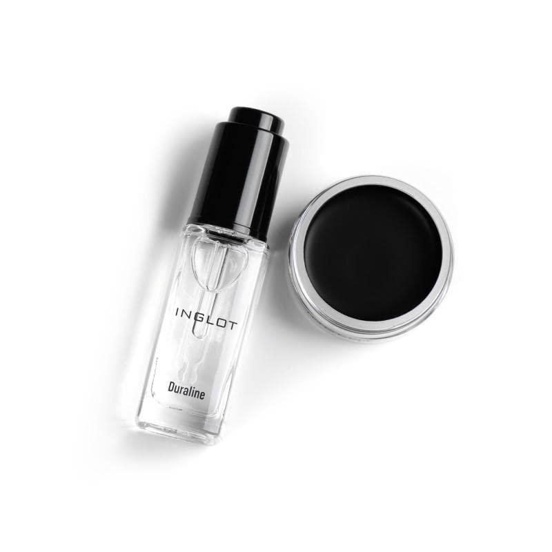 Inglot Inglot Eye Set | Duraline + AMC Eyeliner Gel 77