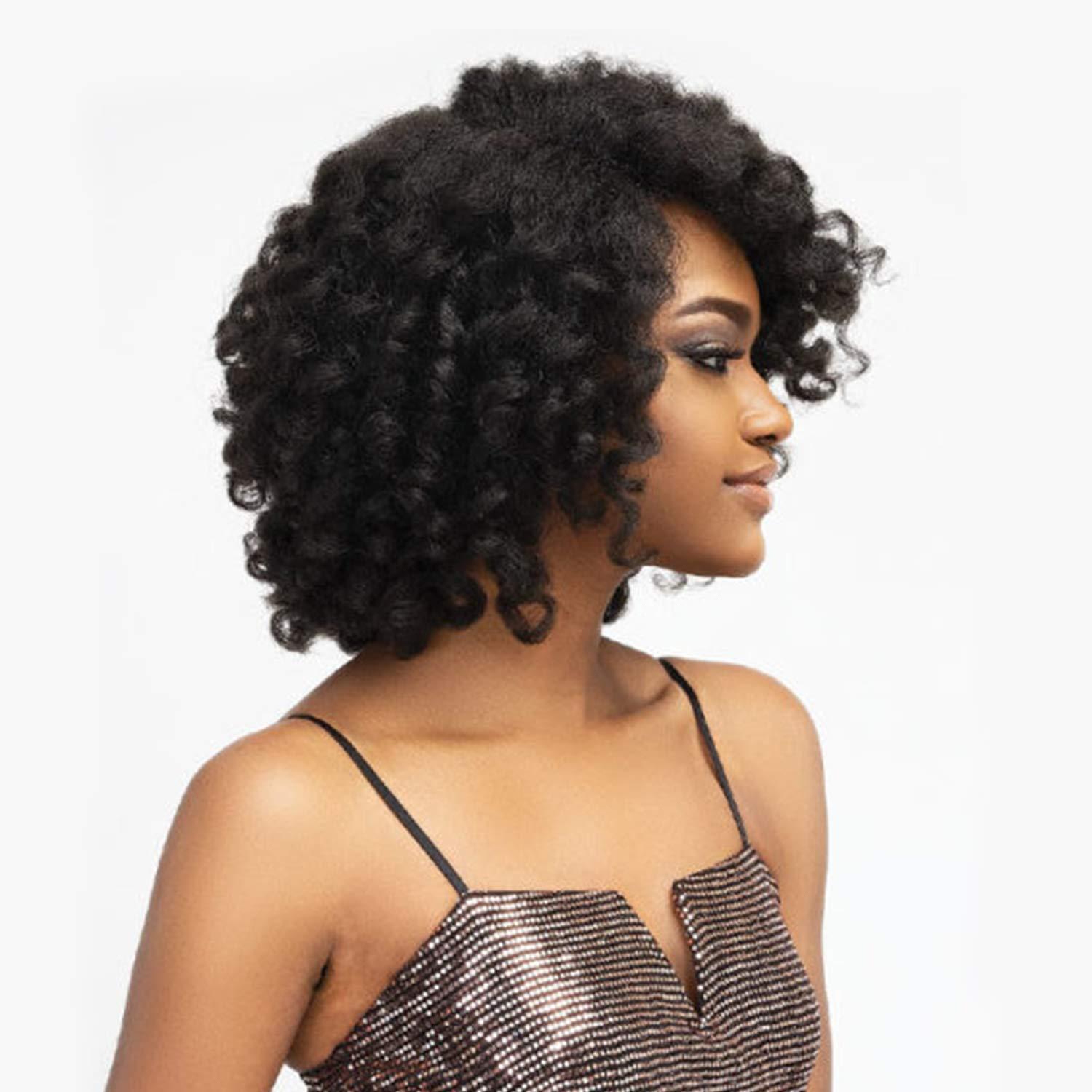 Janet Collection Janet Collection Synthetic Natural Me Deep Part YANA Lace Wig (1)