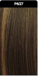 It's a Wig IT'S A WIG Human Hair Wig - AFRO CURL (#P4/27 - Light Brown/Blonde)