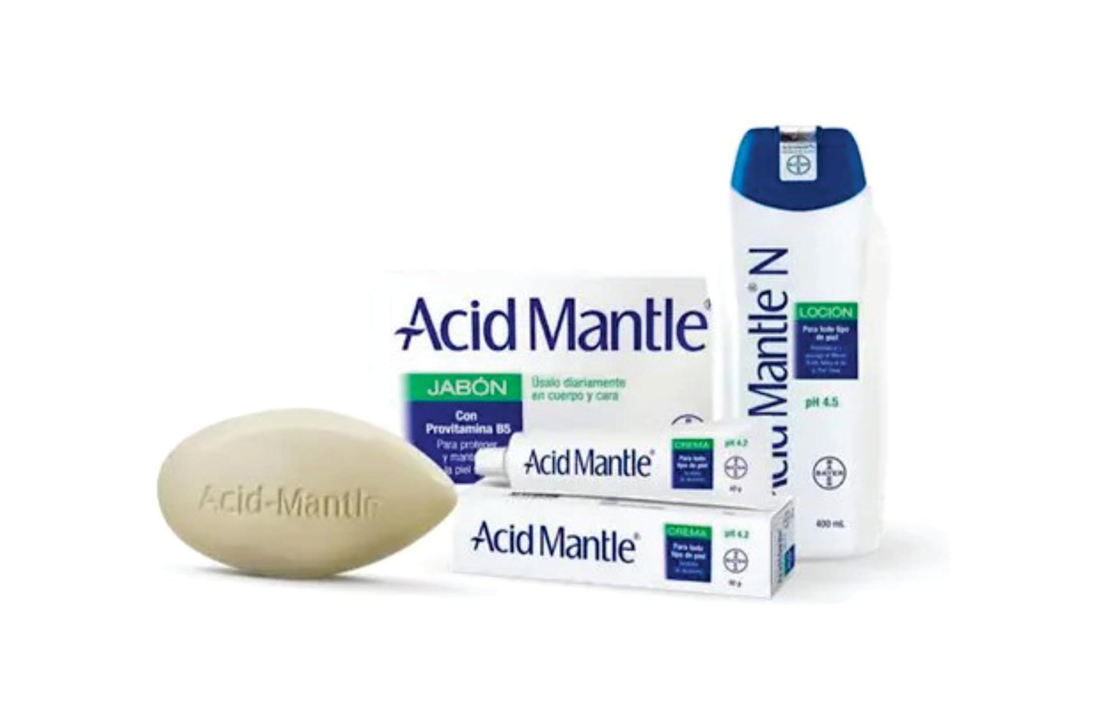 Acid Mantle Acid Mantle Cream pH 4.2 - Aluminum Acetate - 60 g