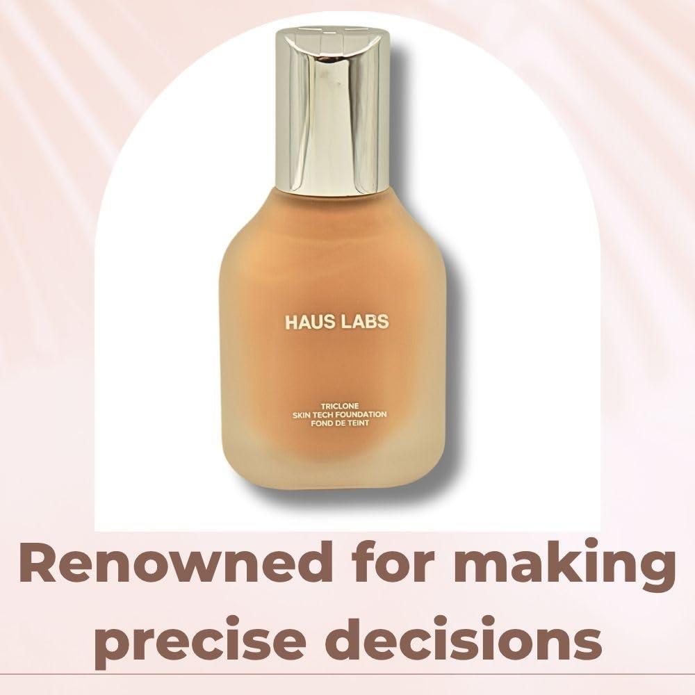 Haus Laboratories Haus Labs by Laday Gaga Triclone Skin Tech Foundation - 270 Light Medium Neutral