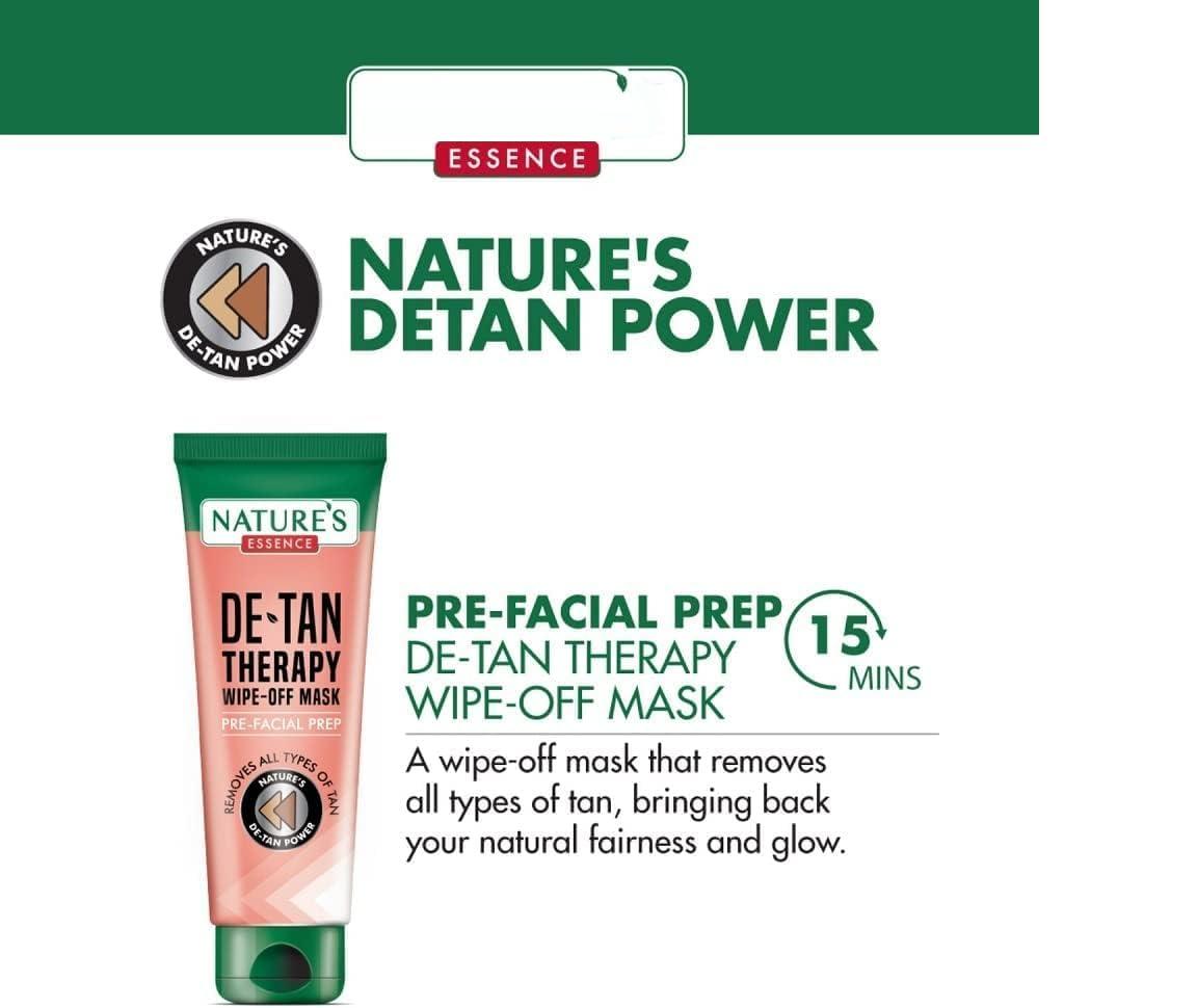 Generic Jay Glowing Gold Facial Kit 3, White, 500g