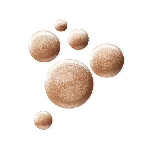ICONIC LONDON ICONIC LONDON Illuminator | Liquid Highlighting Drops for a Radiant Glow, Cruelty-Free, Vegan Makeup, Original (Champagne Shimmer) 0.45 Fl oz