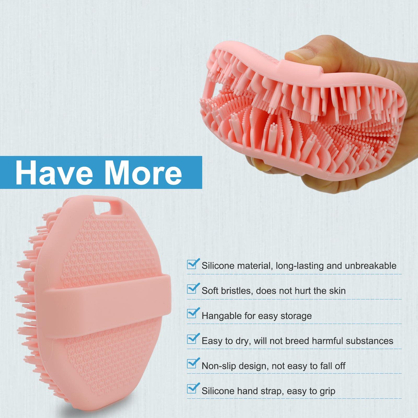 Prokva Prokva Extra Large Toiletry Bag for Women with 4 Individual Cases, Large Travel Makeup Organizer Bag with Hair Tool Pocket and Makeup Brushes Compartment, Pink