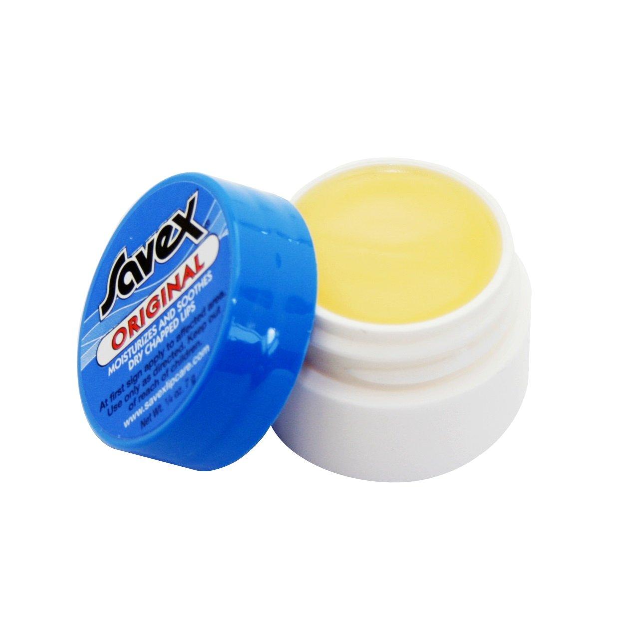 Savex Savex Lip Balm Medicated (Jar) .25 Oz
