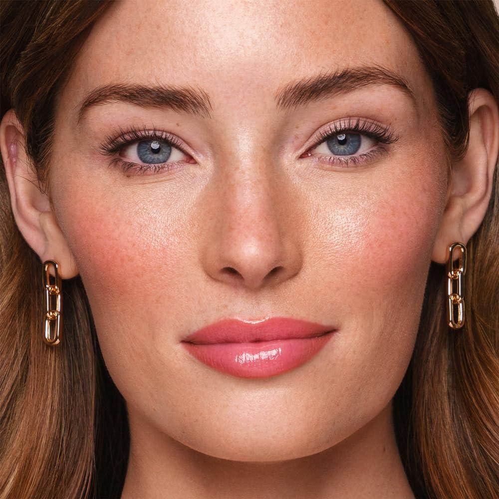 Jouer Jouer La Vie En Rose Lip Kit, Lip Liner and Adjusting pH Lip Balm, Changing Tinted Lip Balm and Liner, Hydrating Color Changing Lip Kit, Vegan & Cruelty Free