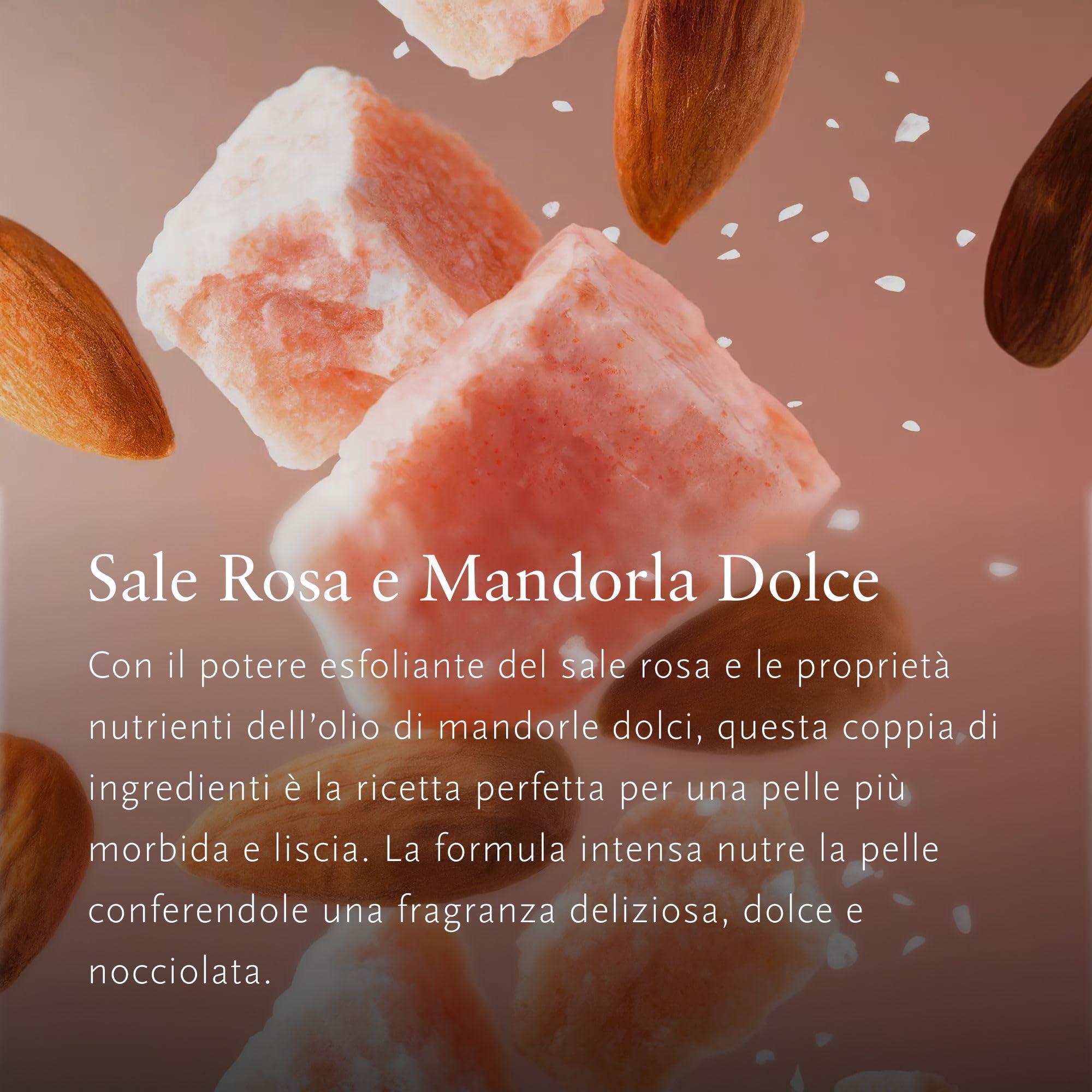 RITUALS RITUALS The Ritual of Ayurveda Body Scrub - Exfoliating Scrub with Punjabi Pink Salt & Sweet Almond - 10.5 Oz