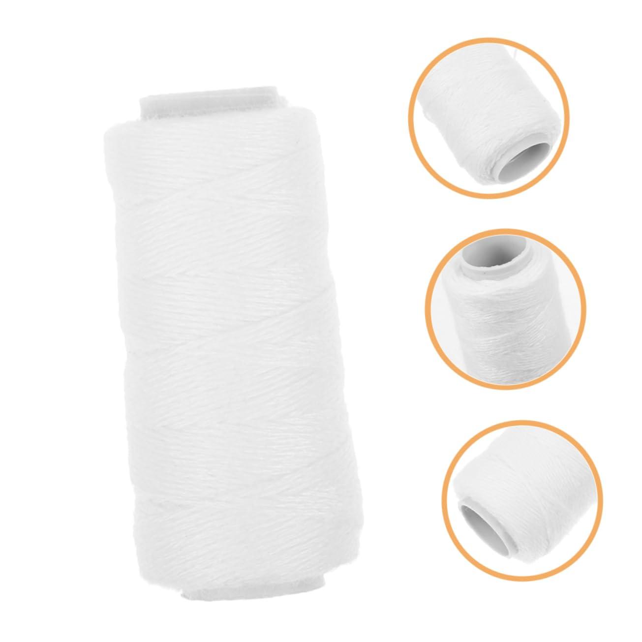 OSOLADY OSOLADY 5PCs Facial Threading Thread Eyebrow Thread Device for Threading Hair Removal Smooth Complexion Professional Home Use