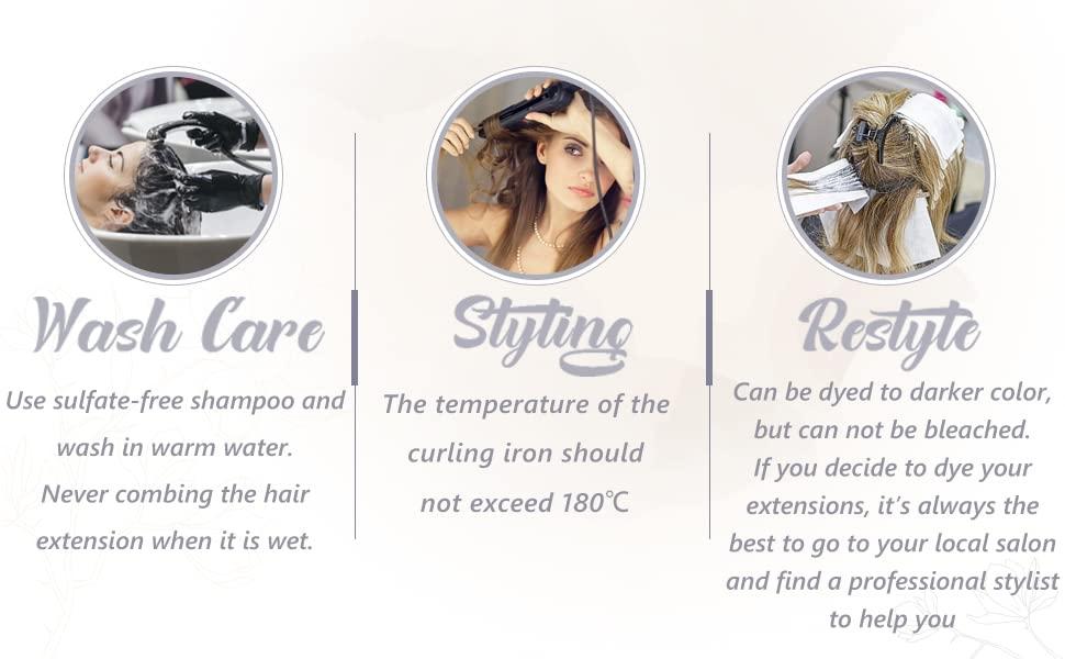 RUNATURE Great Deals:RUNATURE Real Itip Human Hair Extensions Keratin Pre Bonded Teal Hair Extension I Tip and I Tip Human Hair Extensions Pink Pre Bonded Human Hair Extension Silky Straight