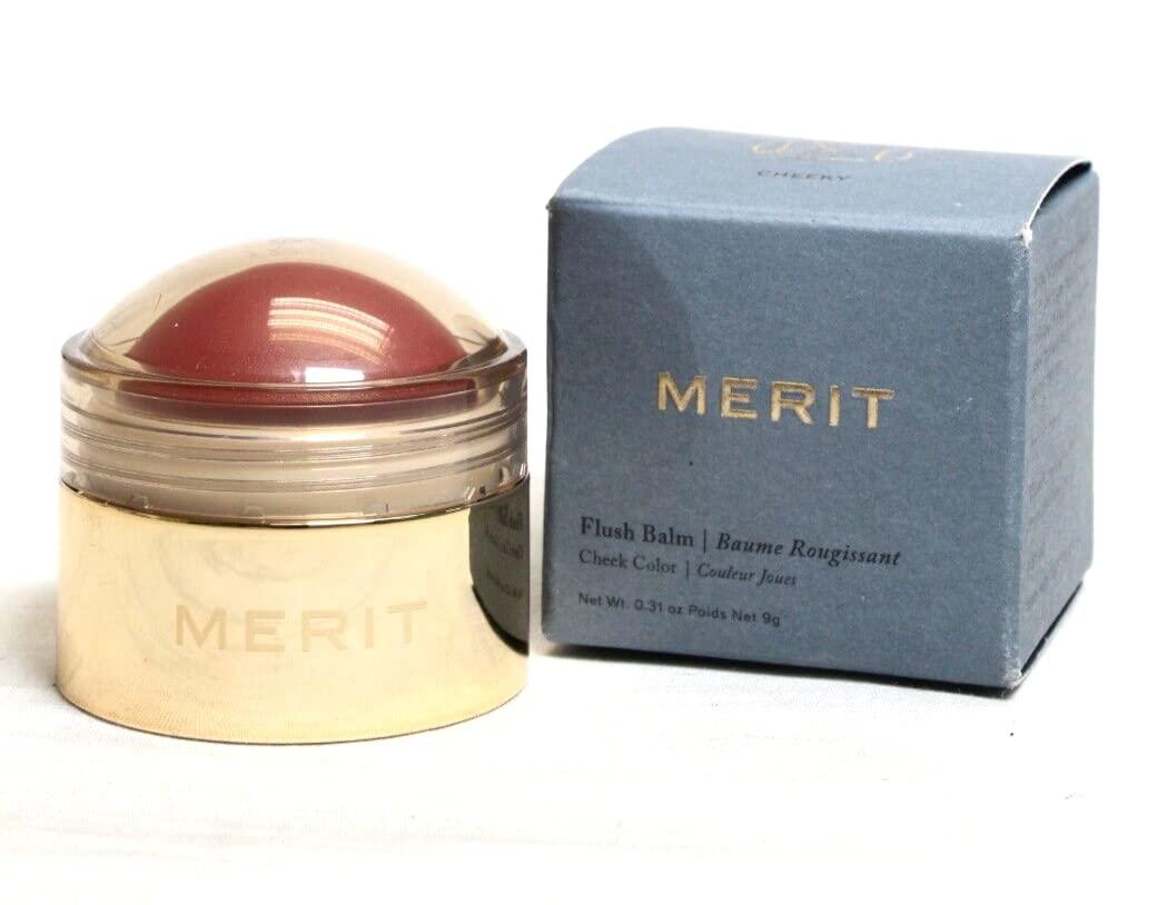Merit MERIT Flush Balm Cream Blush Cheeky