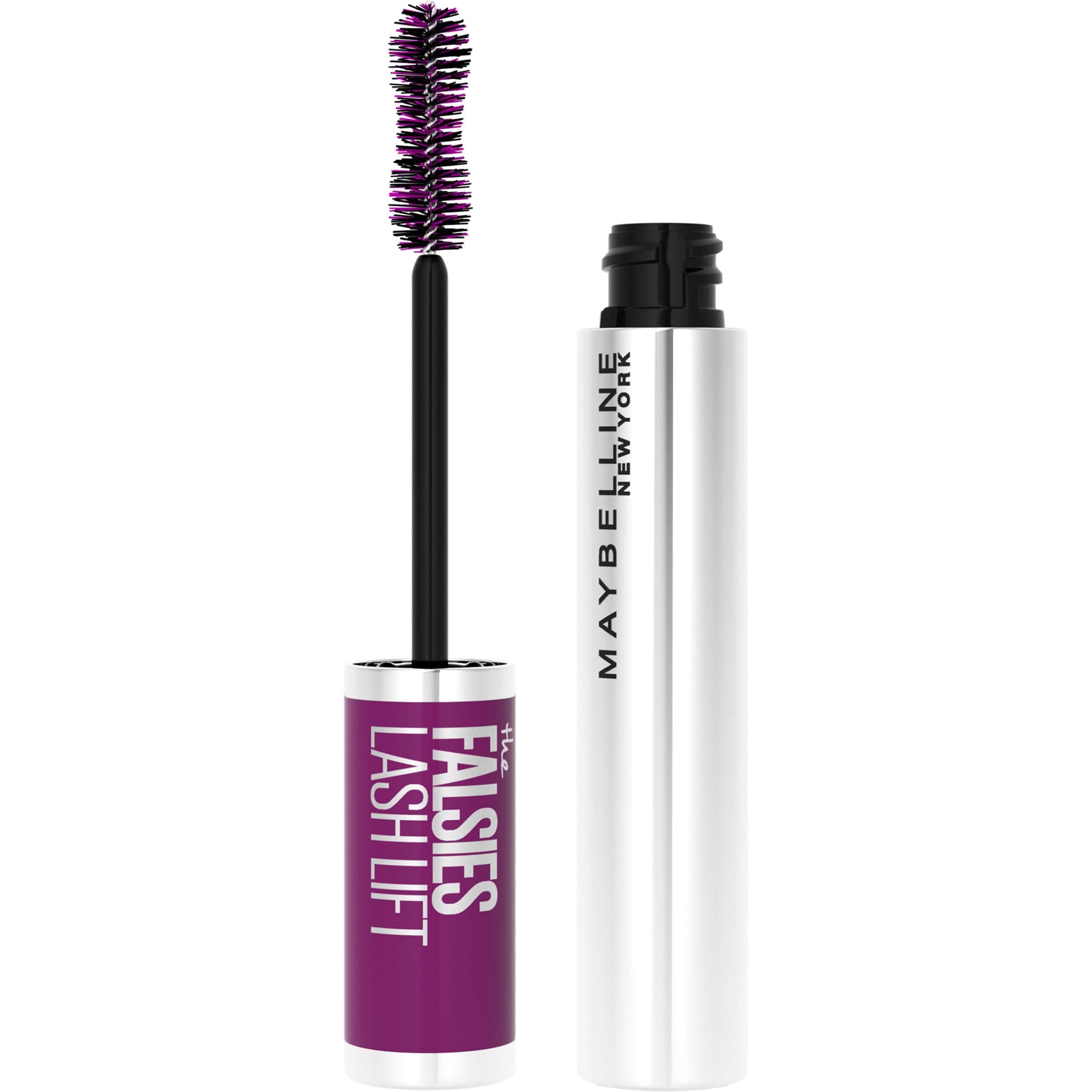MAYBELLINE Maybelline Falsies Lash Lift Volumizing Mascara and Age Rewind Concealer Dark Circles Treatment