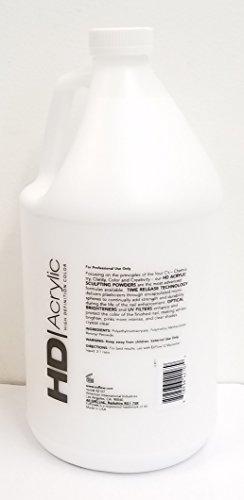 EzFlow EZ Flow - Acrylic Nail Powder High Definition *CLEAR* - 92.8oz/2.63kg