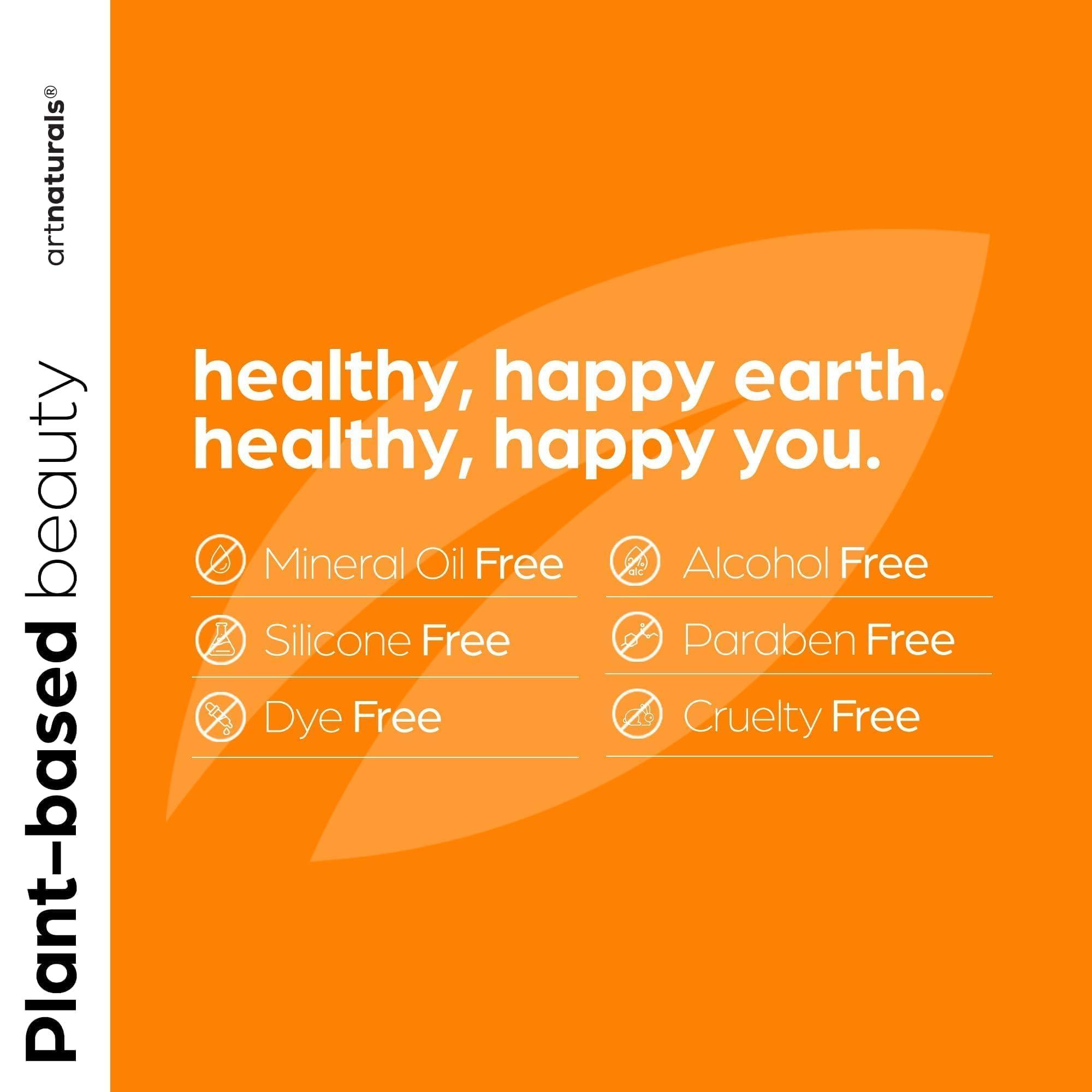 Artnaturals artnaturals Anti-Aging Vitamin C Serum - (1 Fl Oz / 30ml) - with Hyaluronic Acid and Vit E - Wrinkle Repairs Dark Circles, Fades Age Spots and Sun Damage - Enhanced 20% Vitamin C