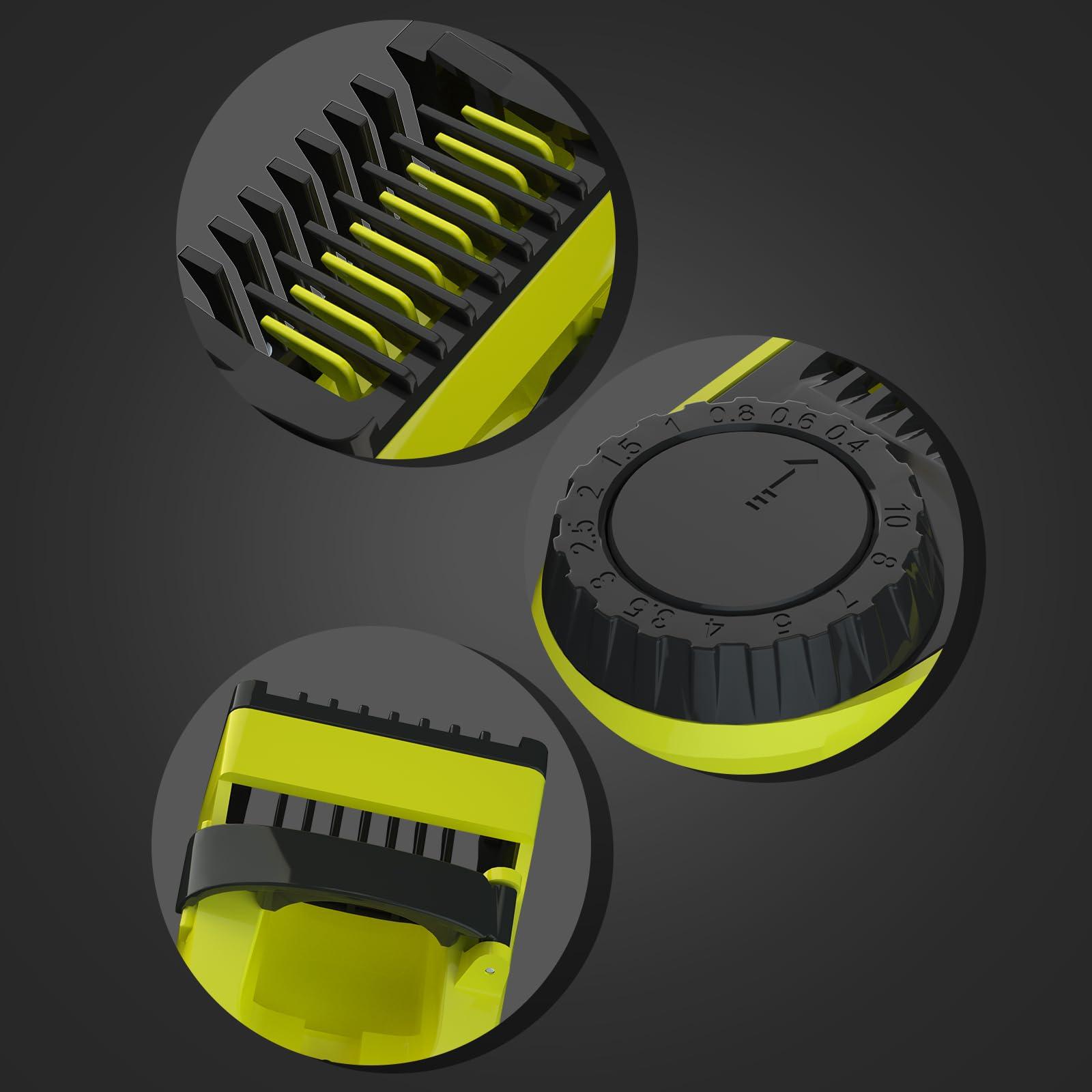 colorski colorski Nose & Ear and Eyebrows Trimmers Replacement Heads (bmt-001)