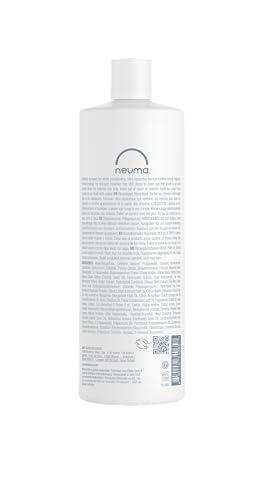 NEUMA Neuma Neu Repair Conditioner 32 Fl. Oz. Sulfate Free Paraben Free Repairing Conditioner - Fortifies, Revitalizes, Strengthens, Nourishes, Moisturizes, Lemon, Lavender & Fir Needle Scent